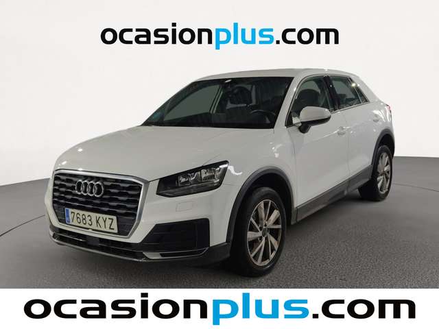 Audi Q2 Advanced 30 TDI (116 CV) de segunda mano