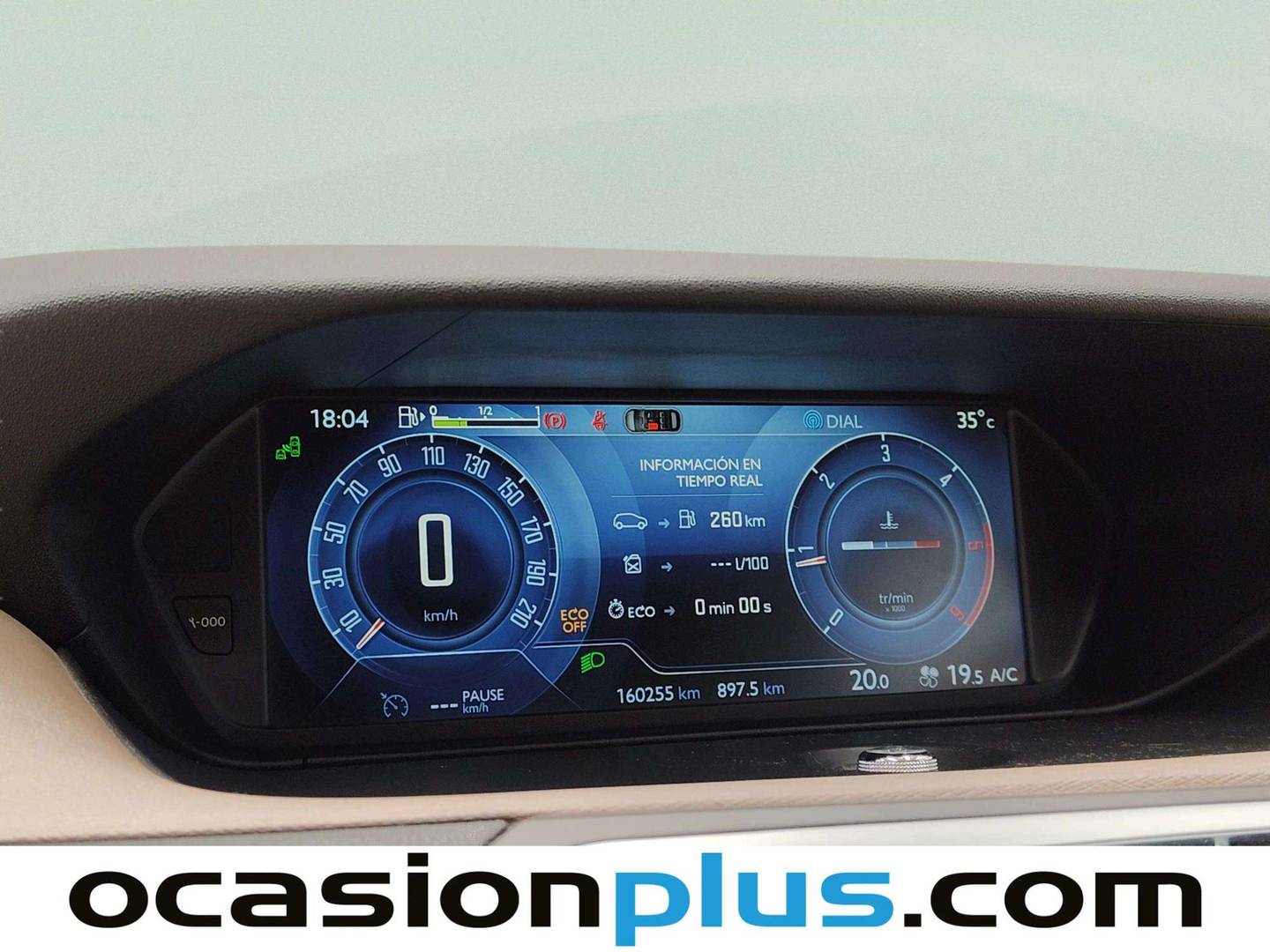 Citroën C4 Citroën C4 2.0 HDI Exclusive (150 CV) 2014