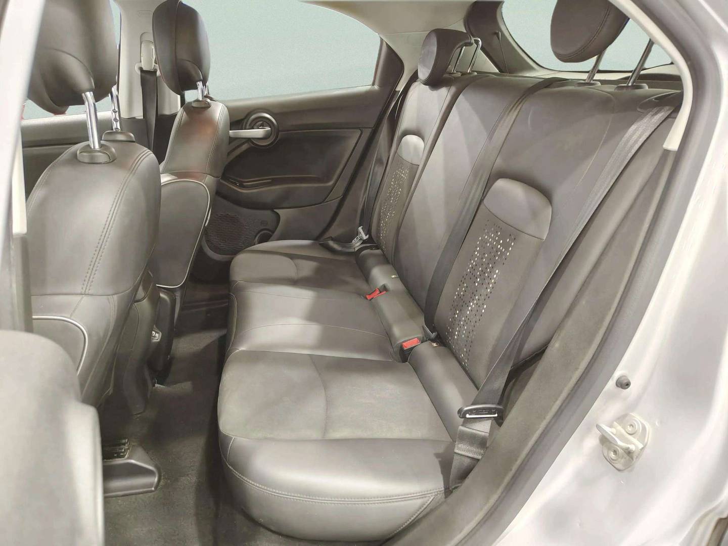 Foto asientos traseros Fiat 500X Fiat 500X 1.0 Firefly S&S Connect (120 CV)