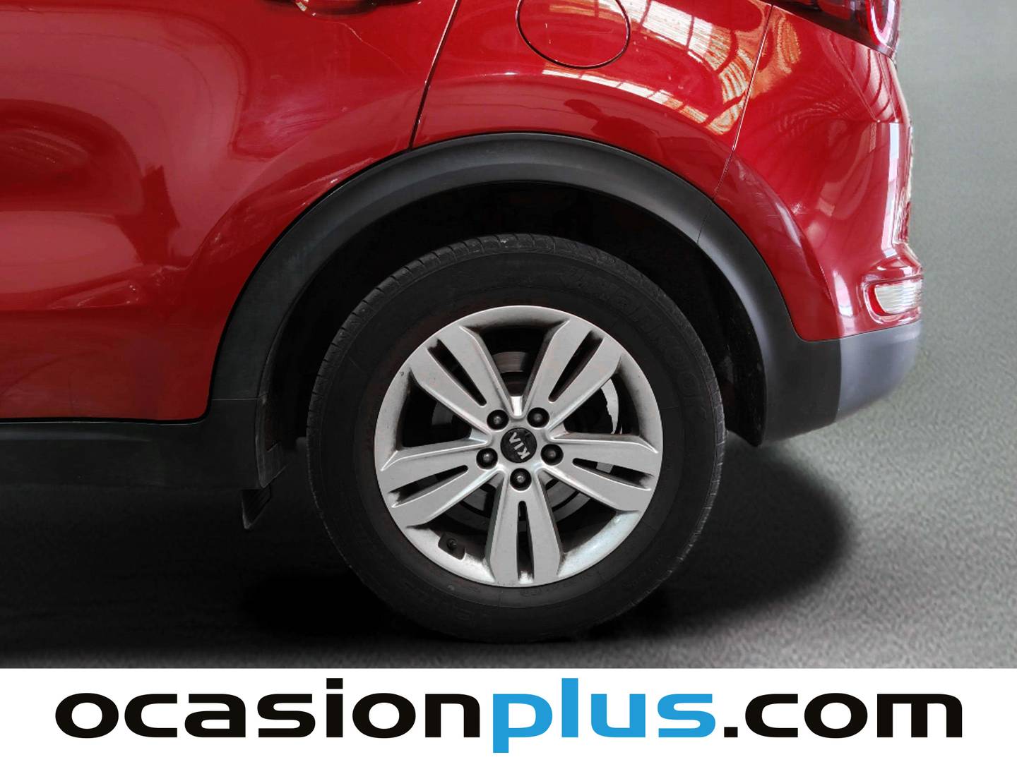 KIA Sportage KIA Sportage 1.7 CRDi VGT Eco-Dynamics Drive 4x2 (115 CV) manual