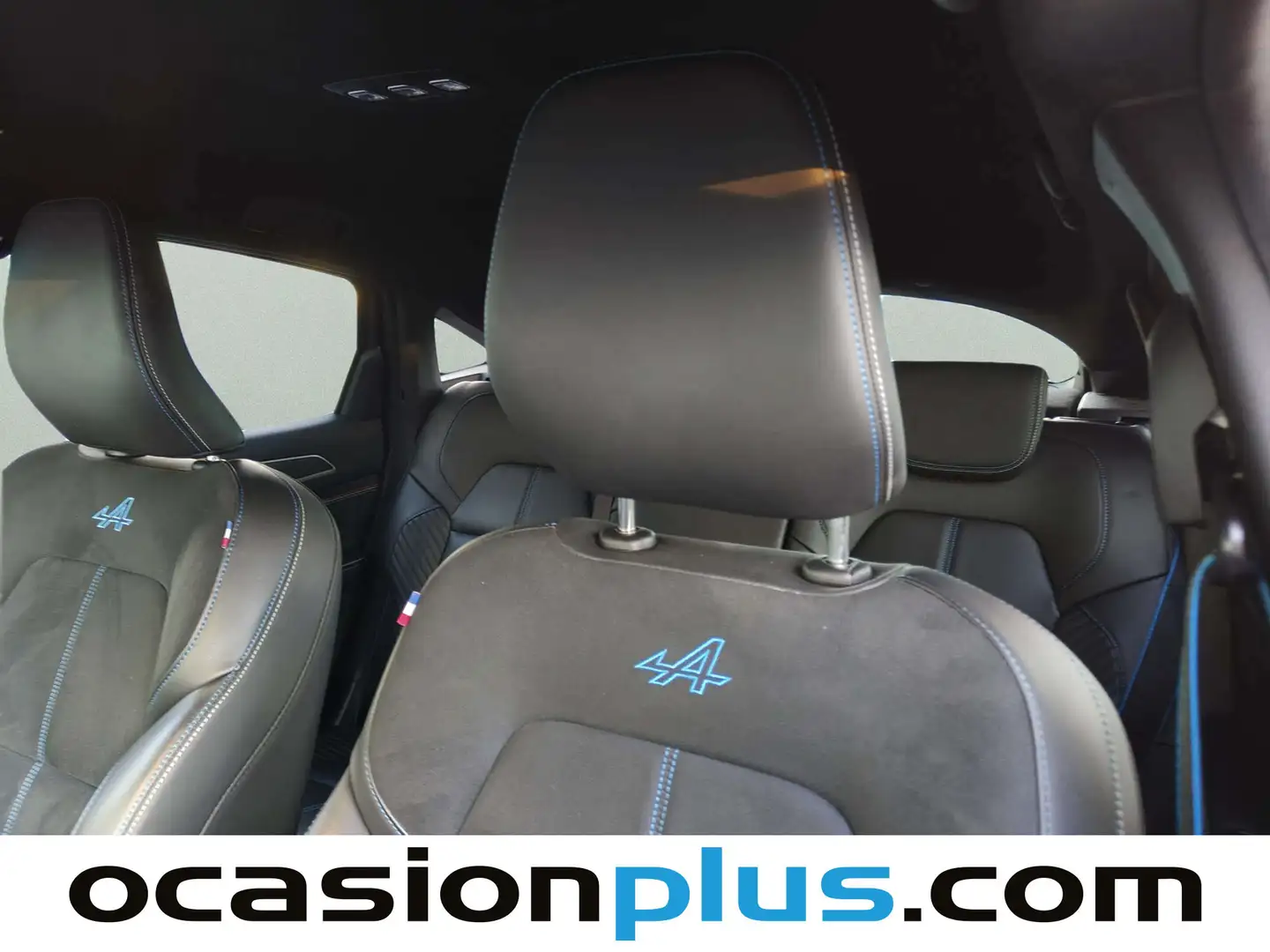 Foto Renault Arkana Renault Arkana Esprit Alpine E-TECH Híbrido (145 CV)