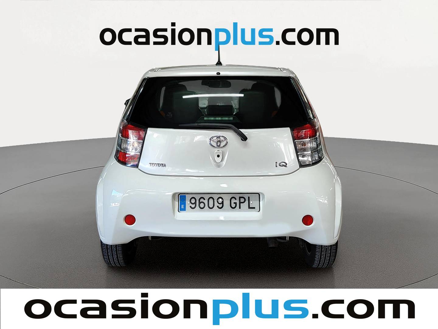 Toyota iQ Toyota IQ iQ2 1.33 Stop Start (99 CV) barato