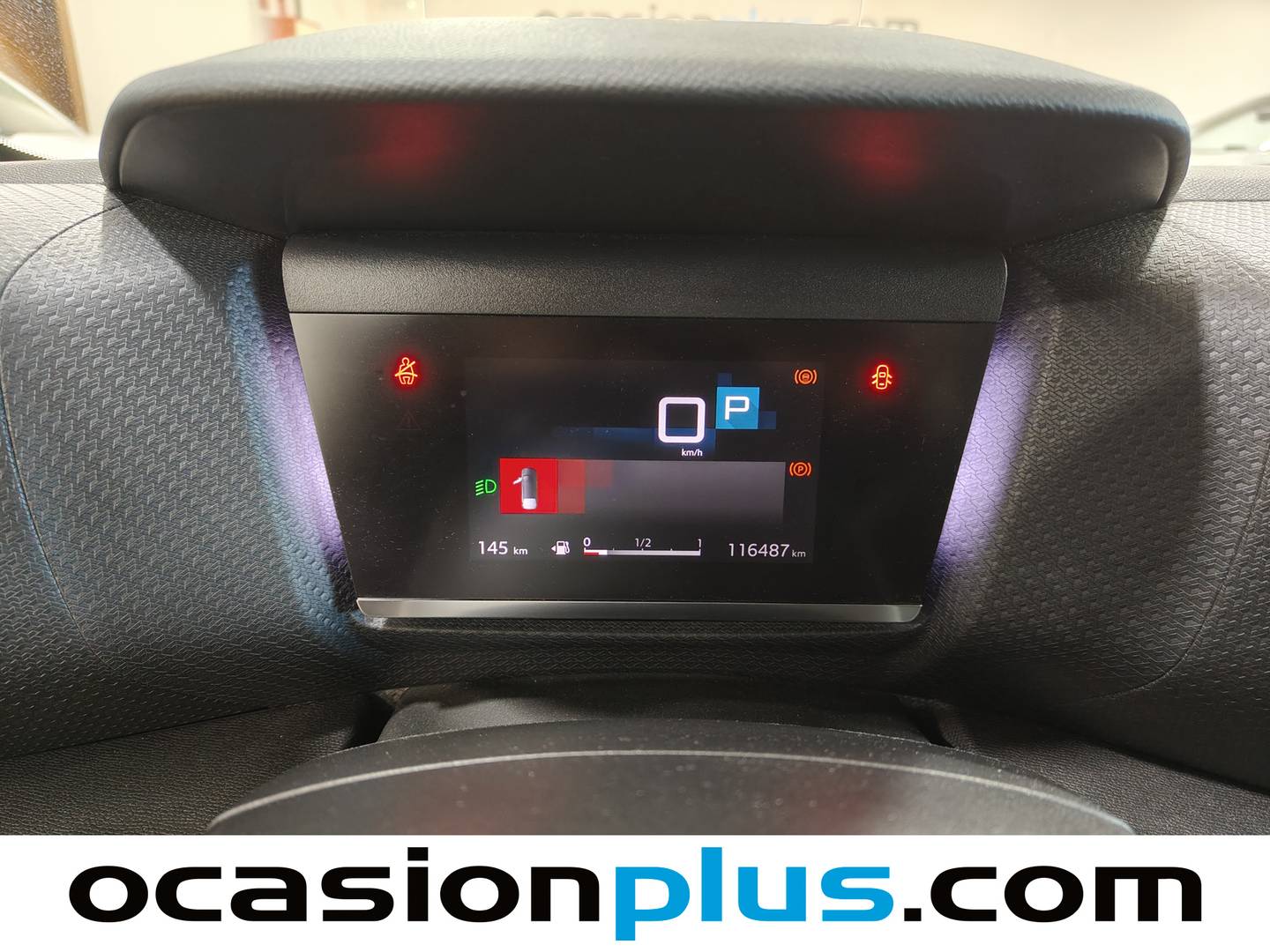 Citroën C4 Citroën C4 PureTech 130 S&S 6v Feel Pack EAT8 (130 CV) seminuevo
