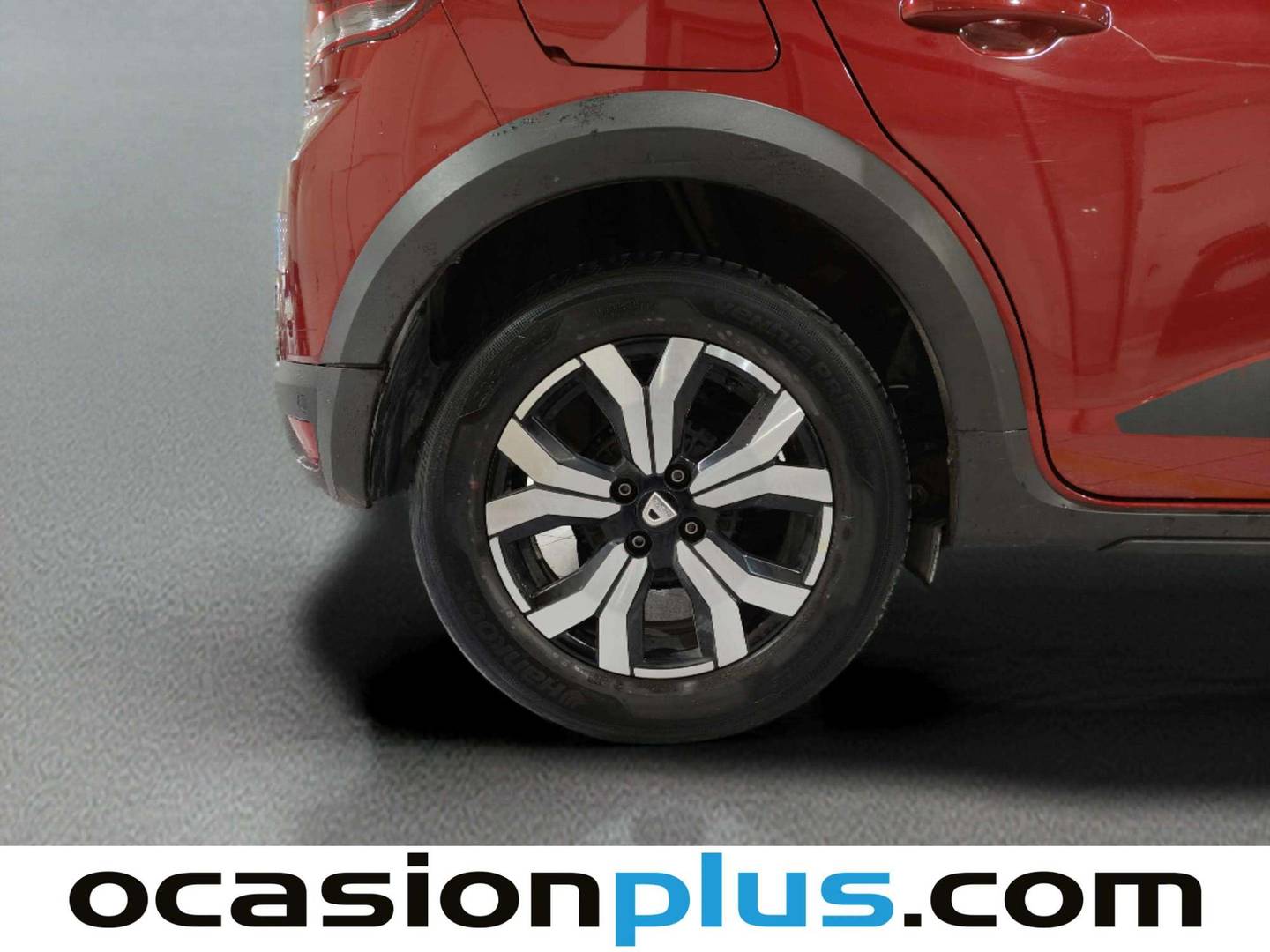 Dacia Sandero Dacia Sandero Stepway Comfort ECO-G (100 CV) de segunda mano