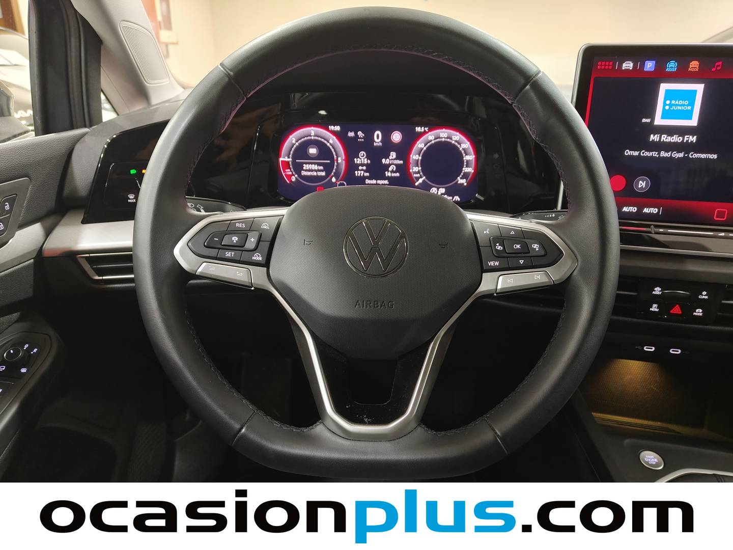 Foto Volkswagen Golf Volkswagen Golf Más 2.0 TDI (115 CV)