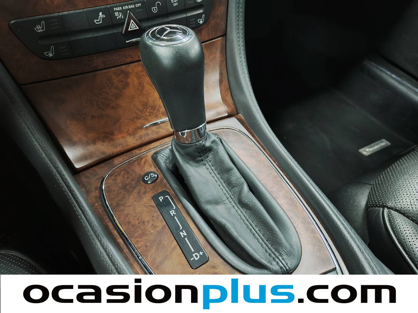 Mercedes CLS Mercedes Clase CLS 350 CGI (292 CV) de segunda mano