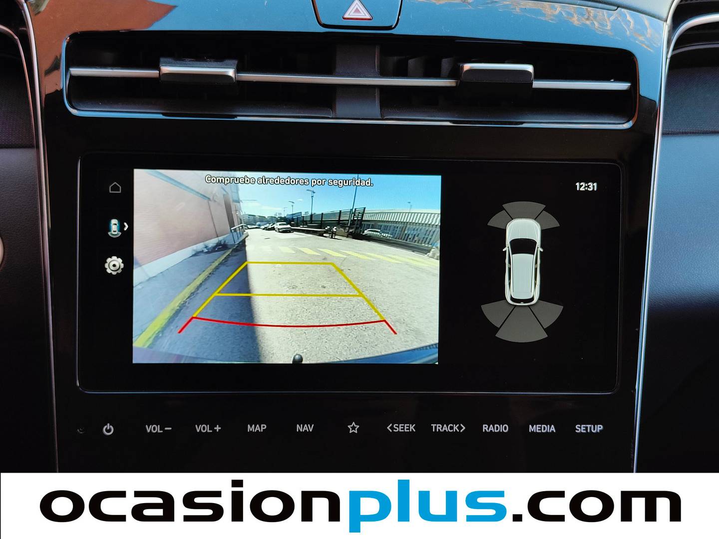 Foto Hyundai Tucson Hyundai Tucson 1.6 CRDI 48V Tecno Sky DCT (136 CV)