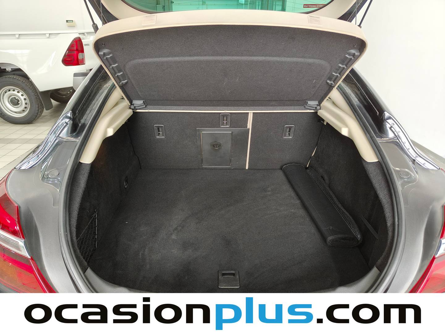 Fotos maletero Opel Insignia Opel Insignia 2.0 CDTI ecoFLEX S&S Excellence (163 CV)