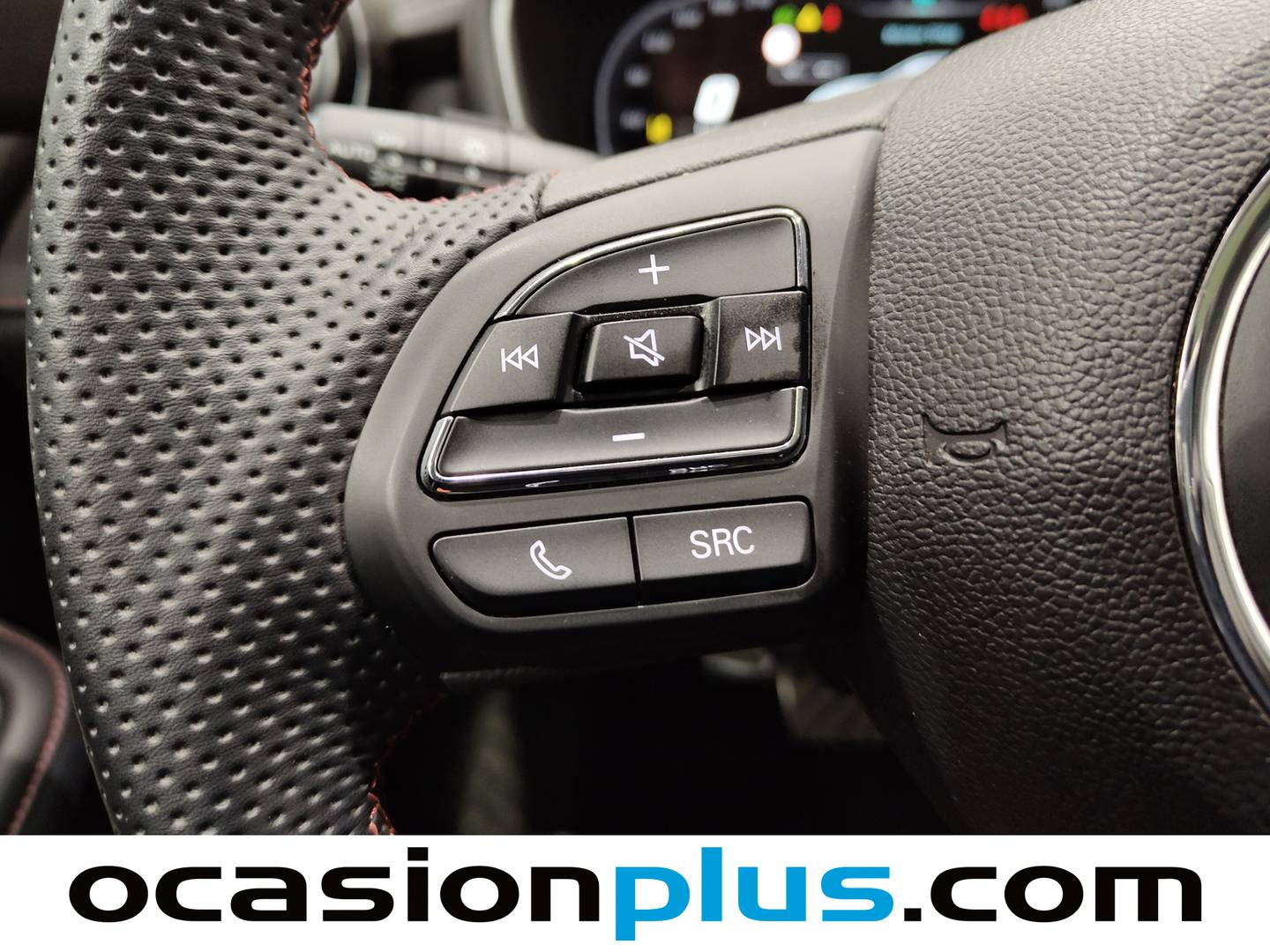 MG HS MG eHS 1.5 T-GDI PHEV Luxury (258 CV) de ocasión