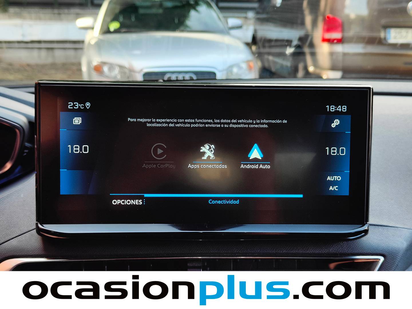 Extras del Peugeot 5008 Hybrid Peugeot 5008 Hybrid 1.2 GT eDCS6 (136 CV) 7 Plazas