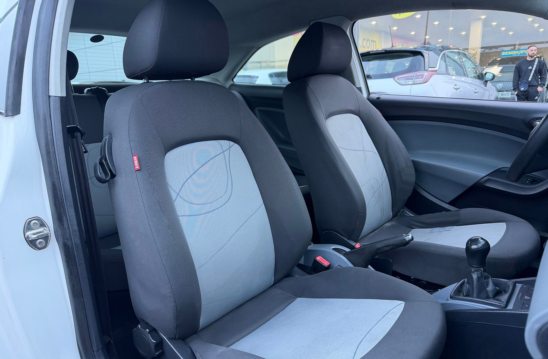 SEAT Ibiza SC SC 1.2 TDI Reference - foto 13