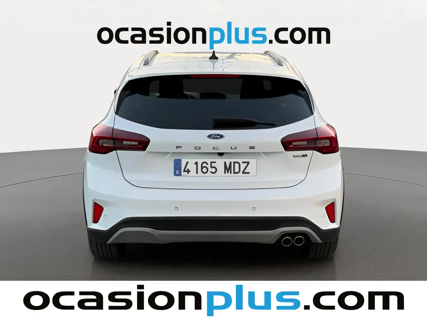 Foto Ford Focus Ford Focus 1.0 Ecoboost MHEV Active (155 CV)