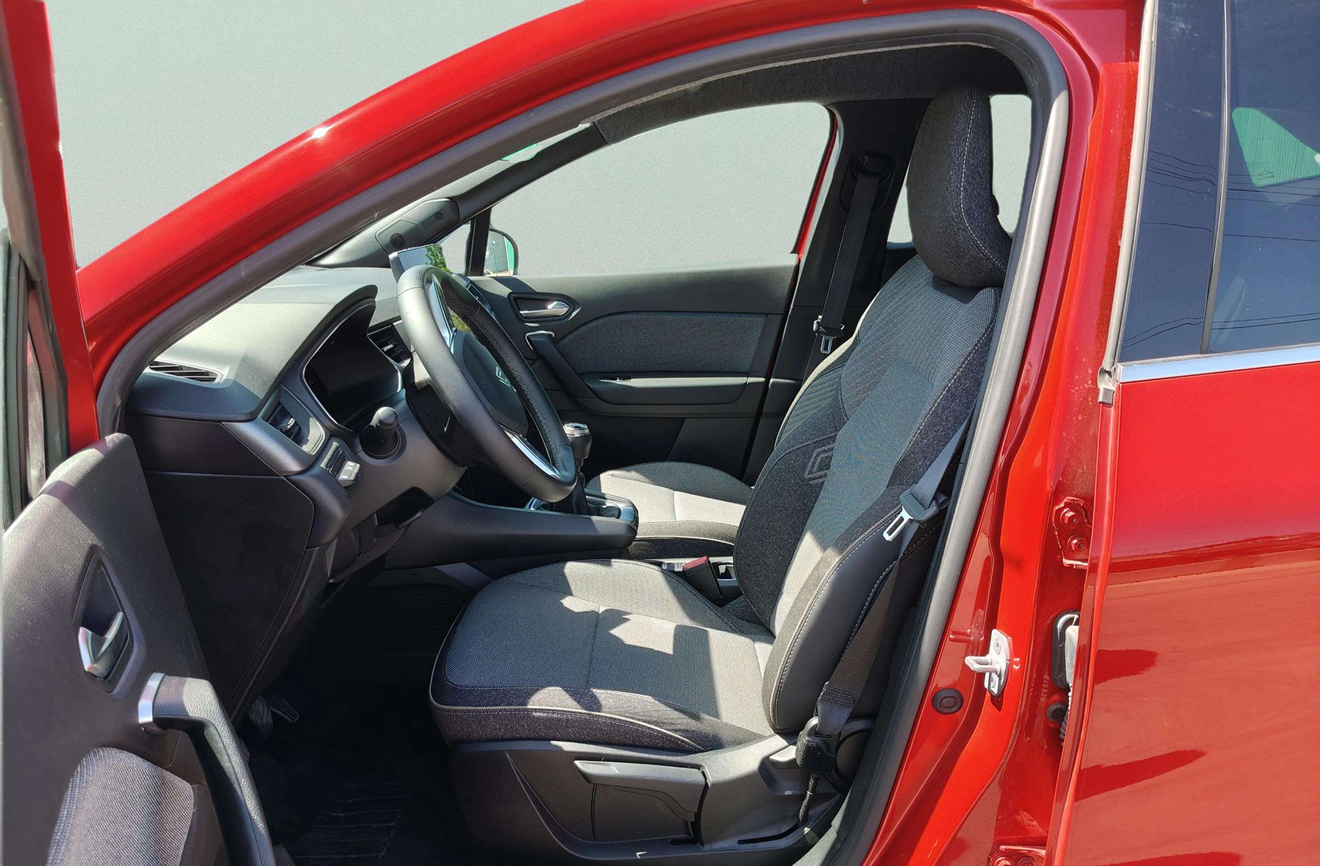 Renault Symbioz Techno mildhybrid - foto 13