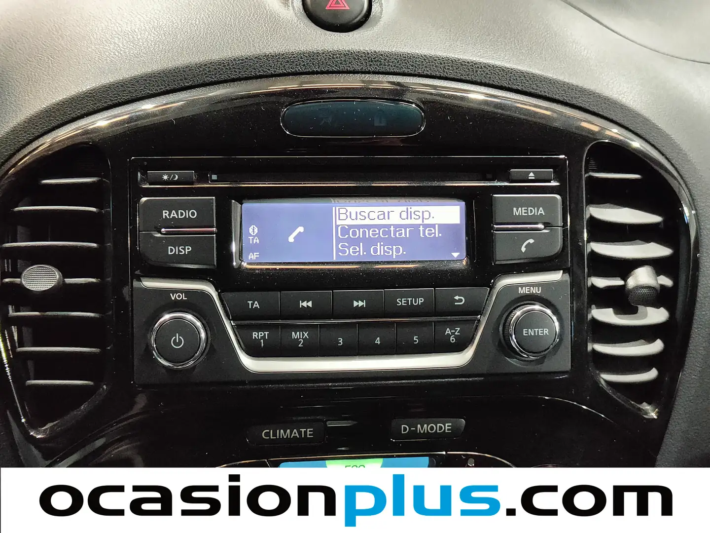 Foto Nissan JUKE Nissan Juke 1.5 dCi Acenta 4x2 (110 CV)