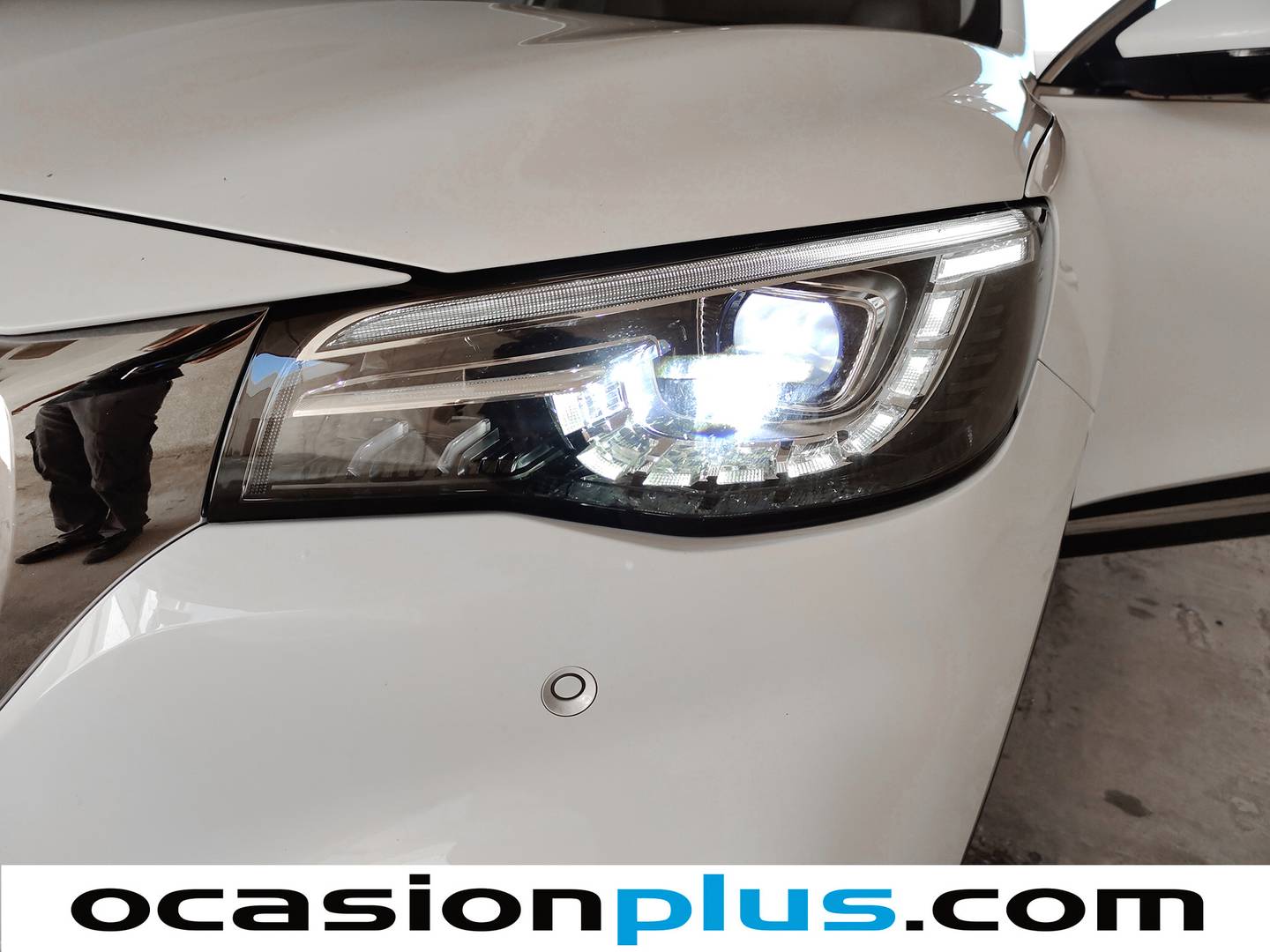 MG eHS MG eHS 1.5 T-GDI PHEV Luxury (258 CV) al mejor precio