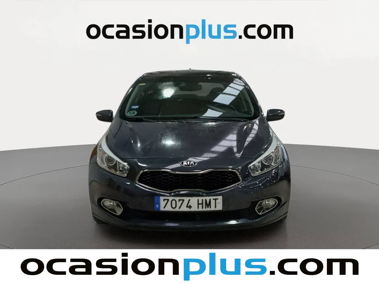 Foto KIA Ceed Kia Ceed 1.6 CRDi VGT Eco-Dynamics Emotion (128 CV)