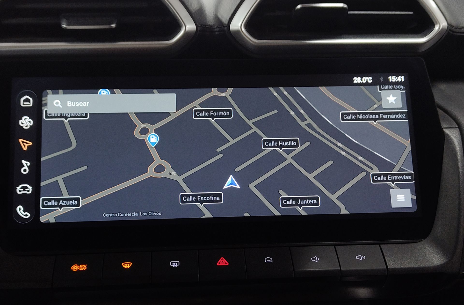 MG ZS 1.5 Hybrid+ Luxury - foto 8