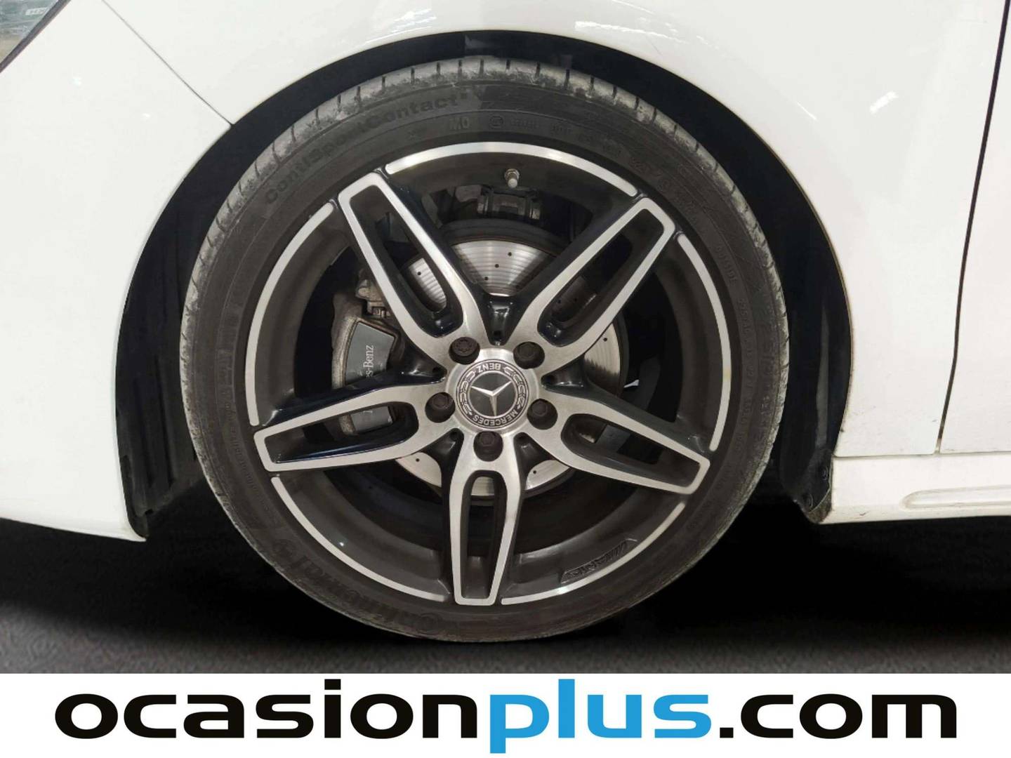 Mercedes CLA Mercedes CLA Shooting Brake 200 (163 CV) Pack AMG seminuevo