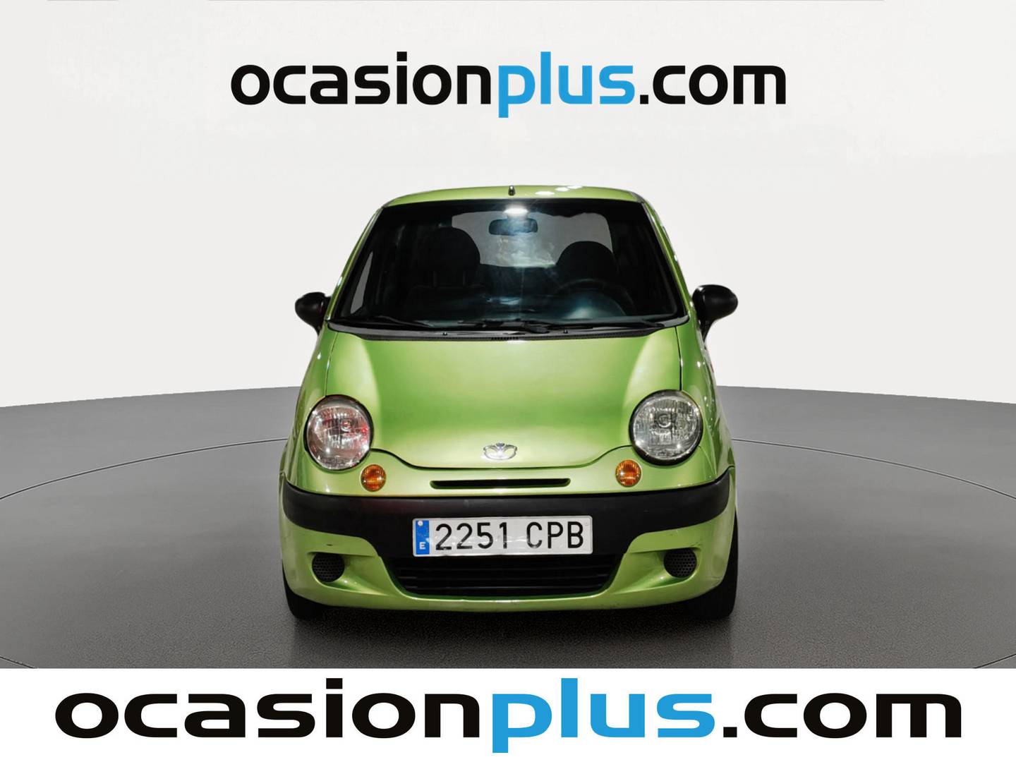 Daewoo Matiz Daewoo Matiz 0.8 SE (52 CV) 52cv