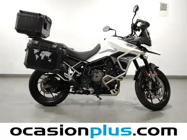 Triumph Tiger 900 GT PRO (95 CV) de segunda mano