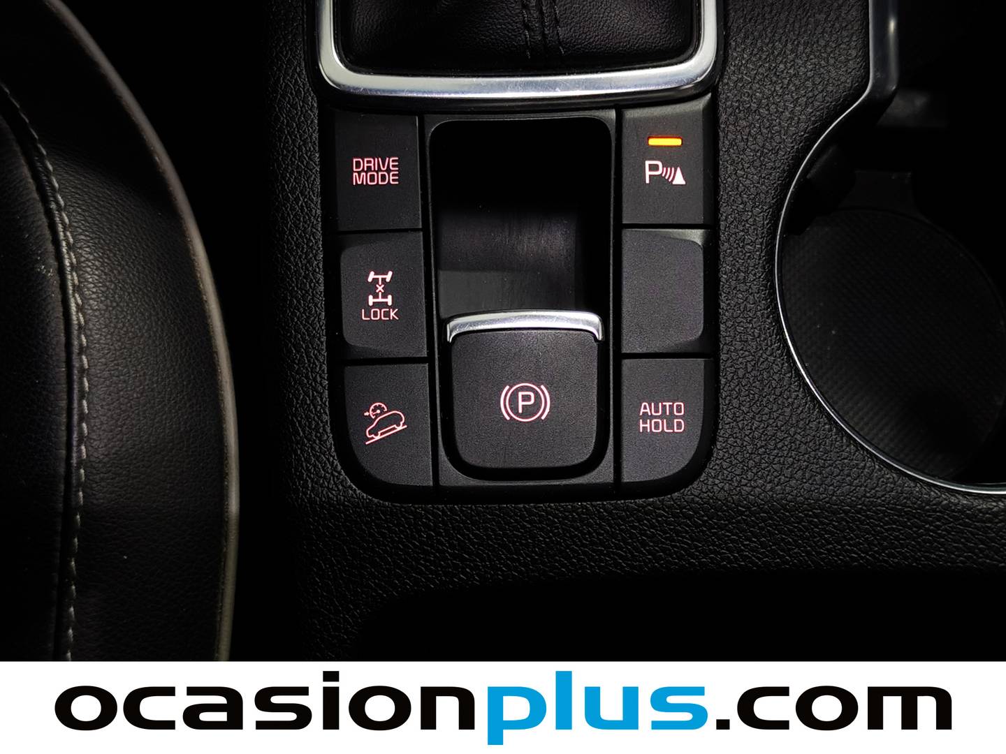 Foto KIA Sportage Kia Sportage 1.6 T-GDi GT Line DCT 4x4 130 kW (177 CV)