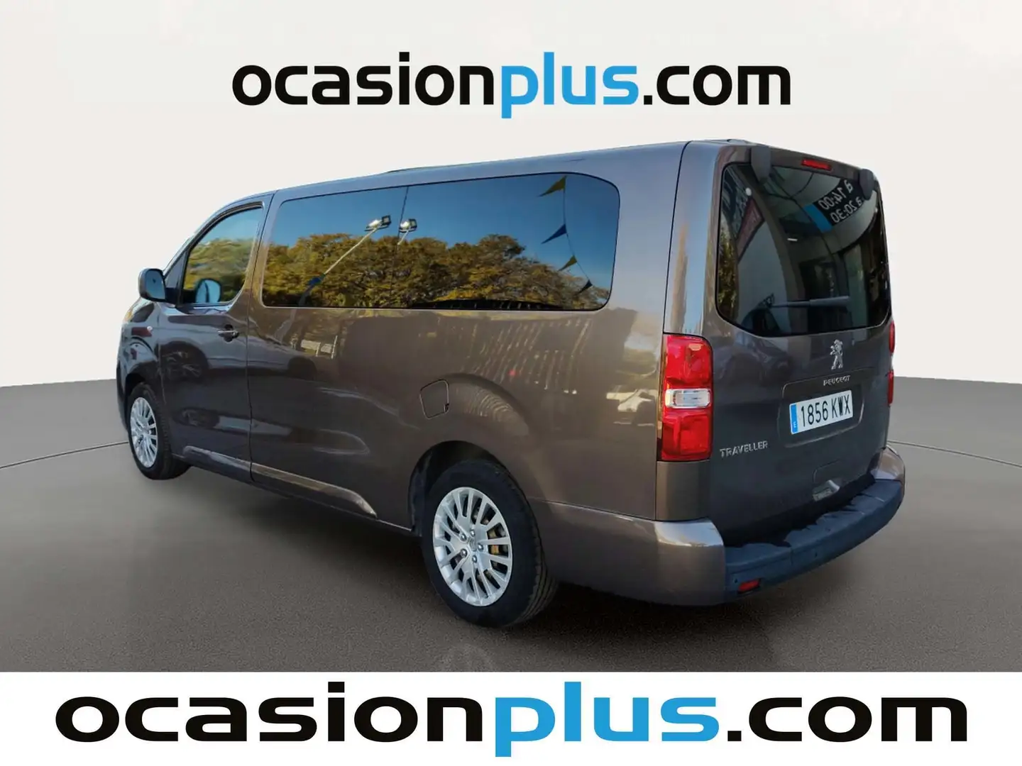 Foto Peugeot Traveller Peugeot Traveller 2.0 BlueHDi Long Business EAT8 (180 CV) 9 Plazas