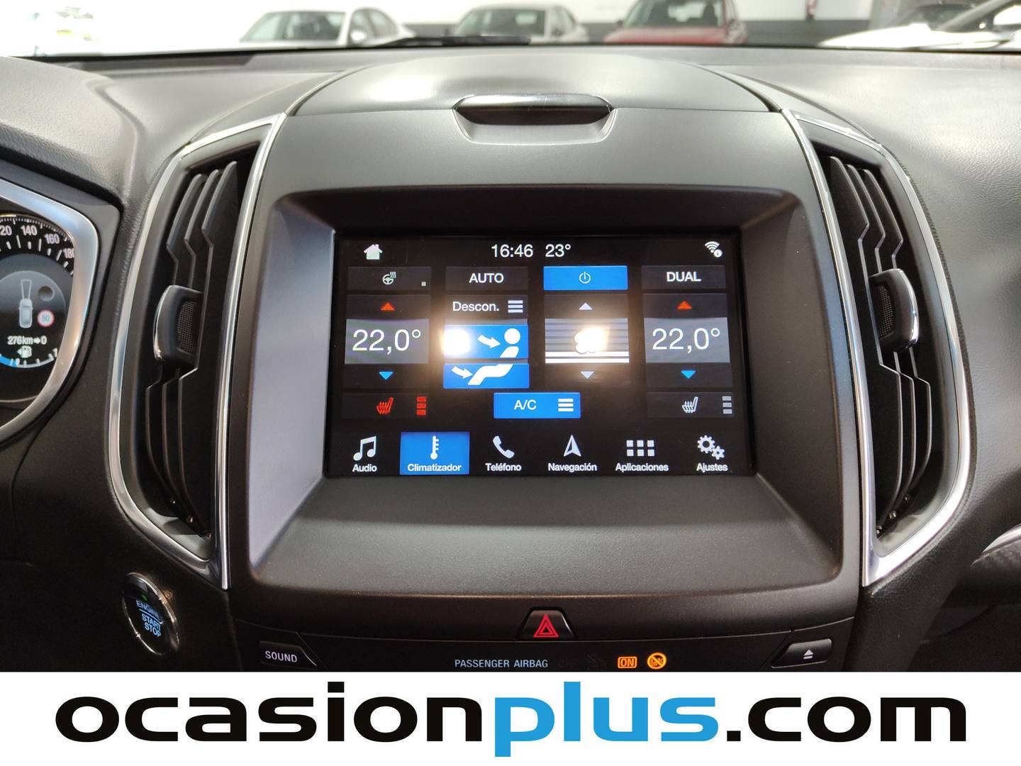 Ford Edge Ford Edge 2.0 TDCI ST-Line 4x4 PowerShift (210 CV) de ocasión