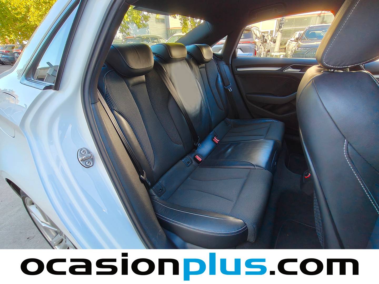 Audi A3 Audi A3 Sedan S line edition 2.0 TDI clean diesel (150 CV) S tronic km 0