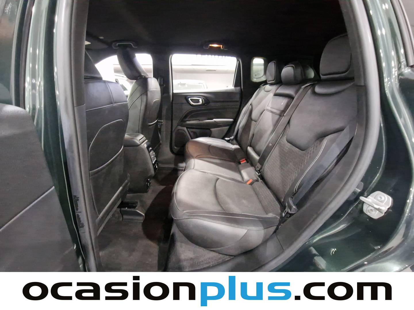 Foto Jeep Compass Jeep Compass 1.3 PHEV 80th Aniversario AWD AT  (190 CV)