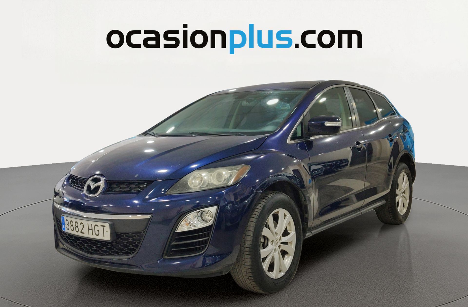 Mazda CX-7 2.2 Crtd Style