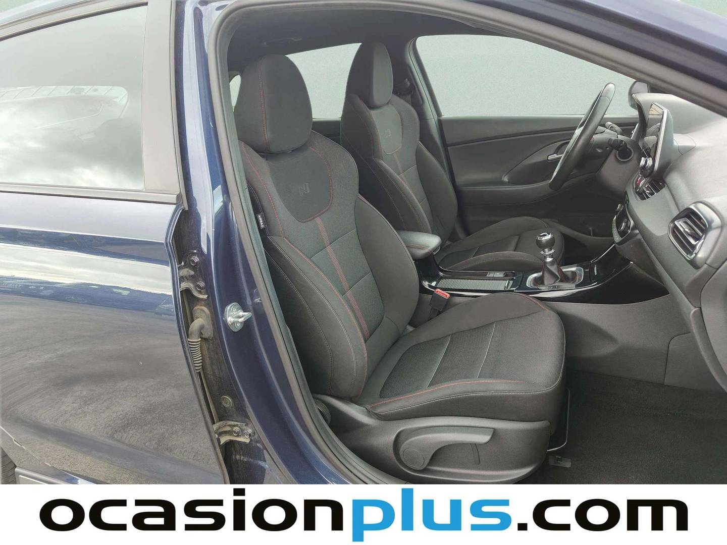 Hyundai i30 Hyundai i30 1.0 TGDI N Line SE (100 CV) de segunda mano