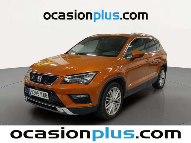 Seat Ateca 2.0 TSI S&S Xcellence Edition 4Drive DSG-7 (190 CV) de segunda mano