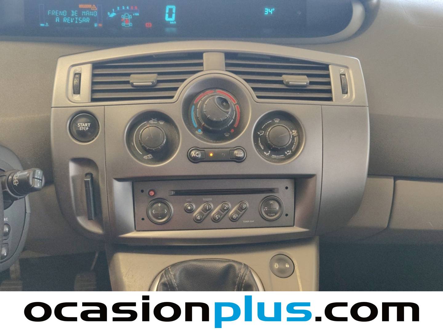 Foto Renault Scénic Renault Scenic 1.5 dCi Confort Dynamique (100 CV)