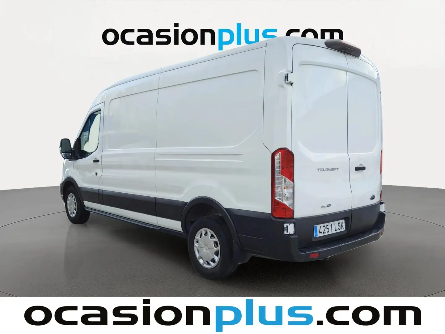 Foto Ford Transit Ford Transit 350 MHEV L3H2 Trend FWD (130 CV)