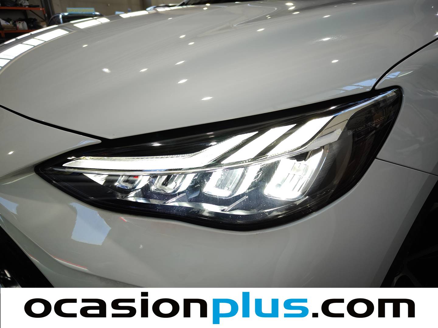 Paquetes del MG HS MG HS 1.5 Turbo GDI Luxury DCT (162 CV)