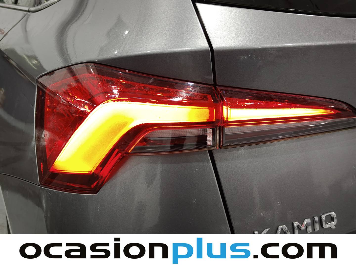 Foto Skoda Kamiq Skoda Kamiq 1.0 TSI Ambition (110 CV)