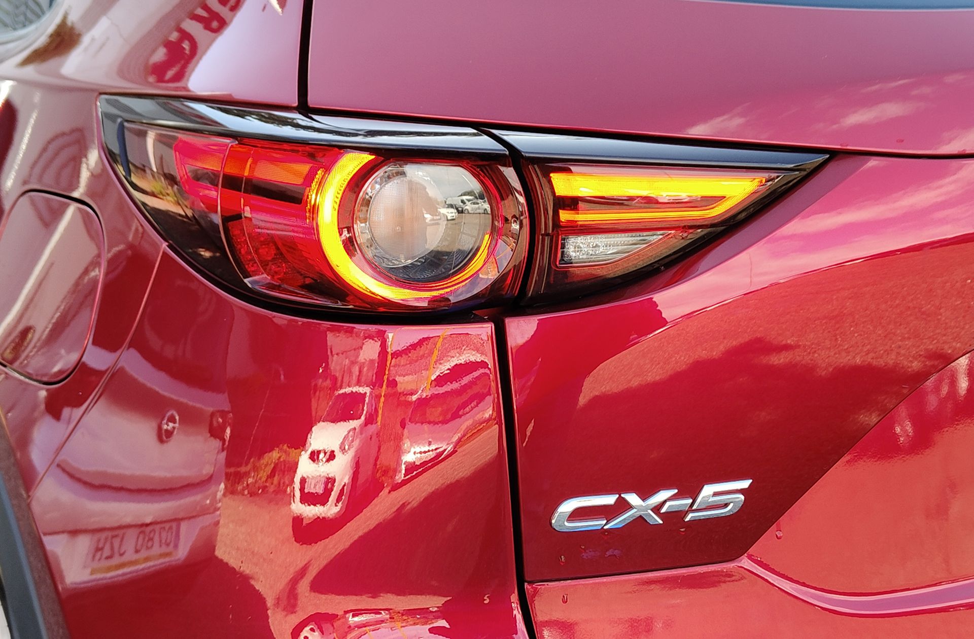 Mazda CX-5 2.0 G Zenith Black 2WD - foto 22