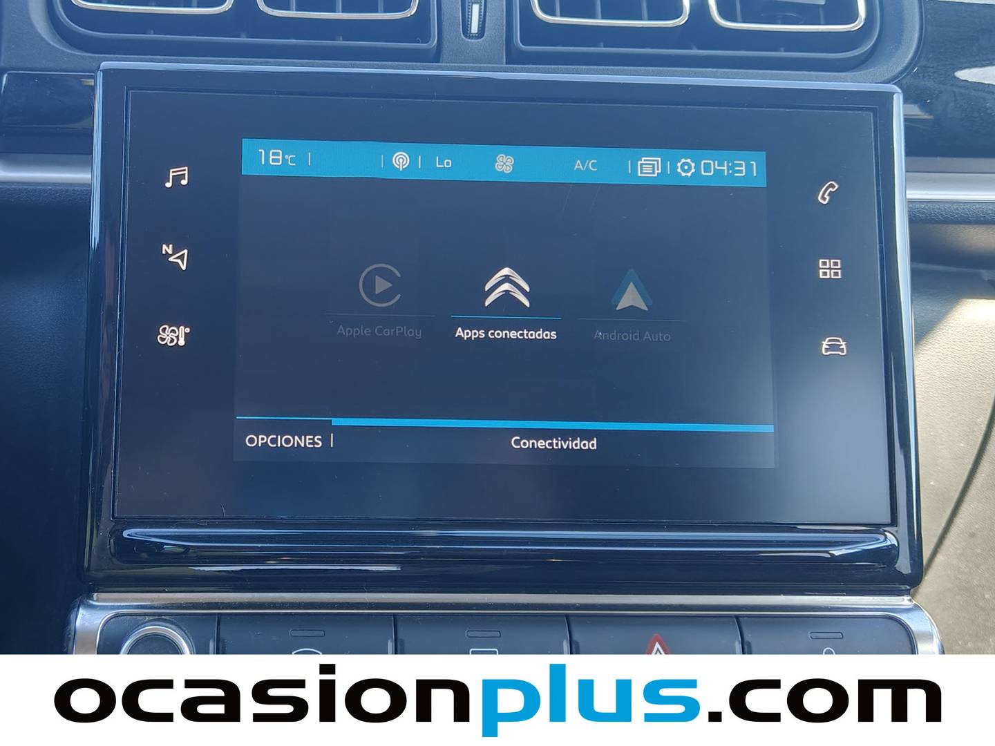 Equipamiento del Citroën C3 Citroen C3 PureTech 82 Shine (83 CV)