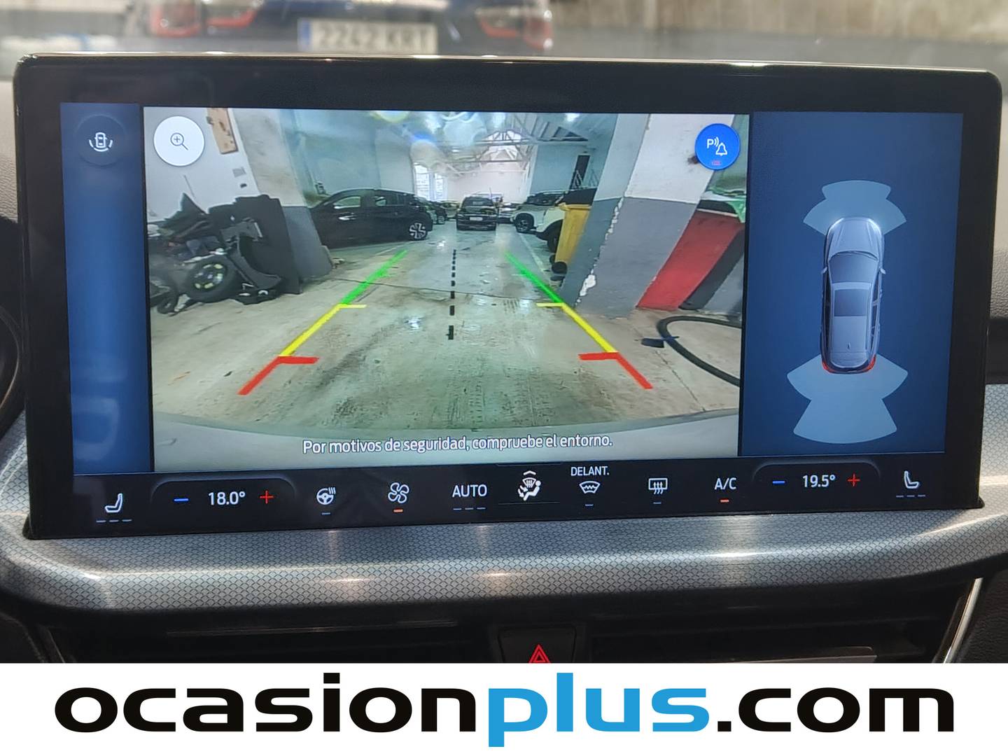 Accesorios del Ford Focus Ford Focus 1.0 Ecoboost MHEV Active Auto (155 CV)