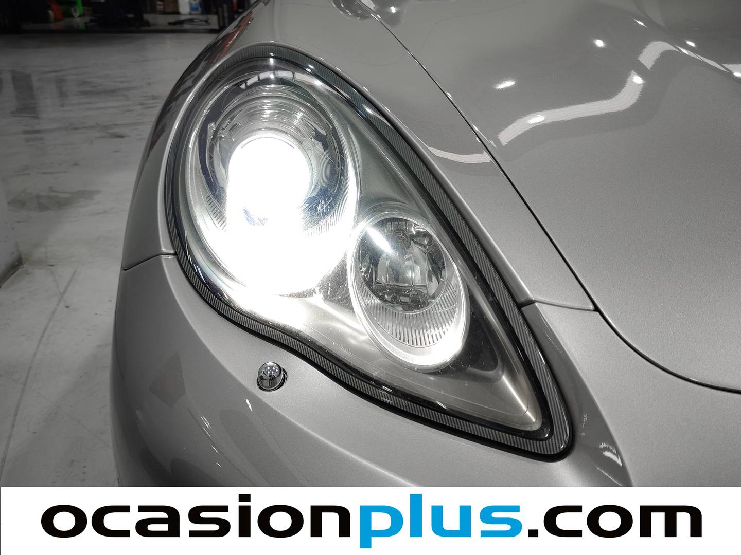 Foto Porsche Panamera Porsche Panamera 3.0 TD (250 CV)