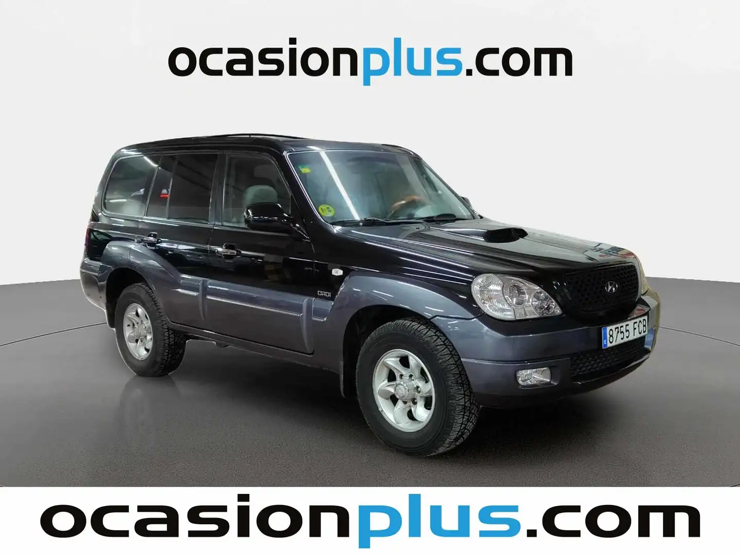 Foto Hyundai Terracan Hyundai Terracan 2.9 CRDi Full Automático (163 CV)