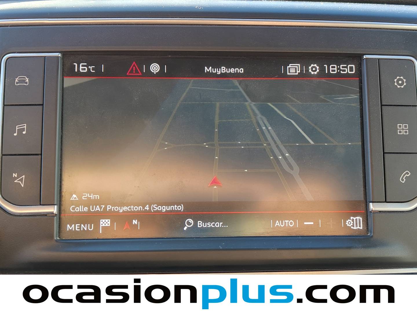 Acabados Citroën Jumpy Citroën Jumpy Combi BlueHDI 150 Talla XL Confort (150 CV) Camperizada 4 Plazas