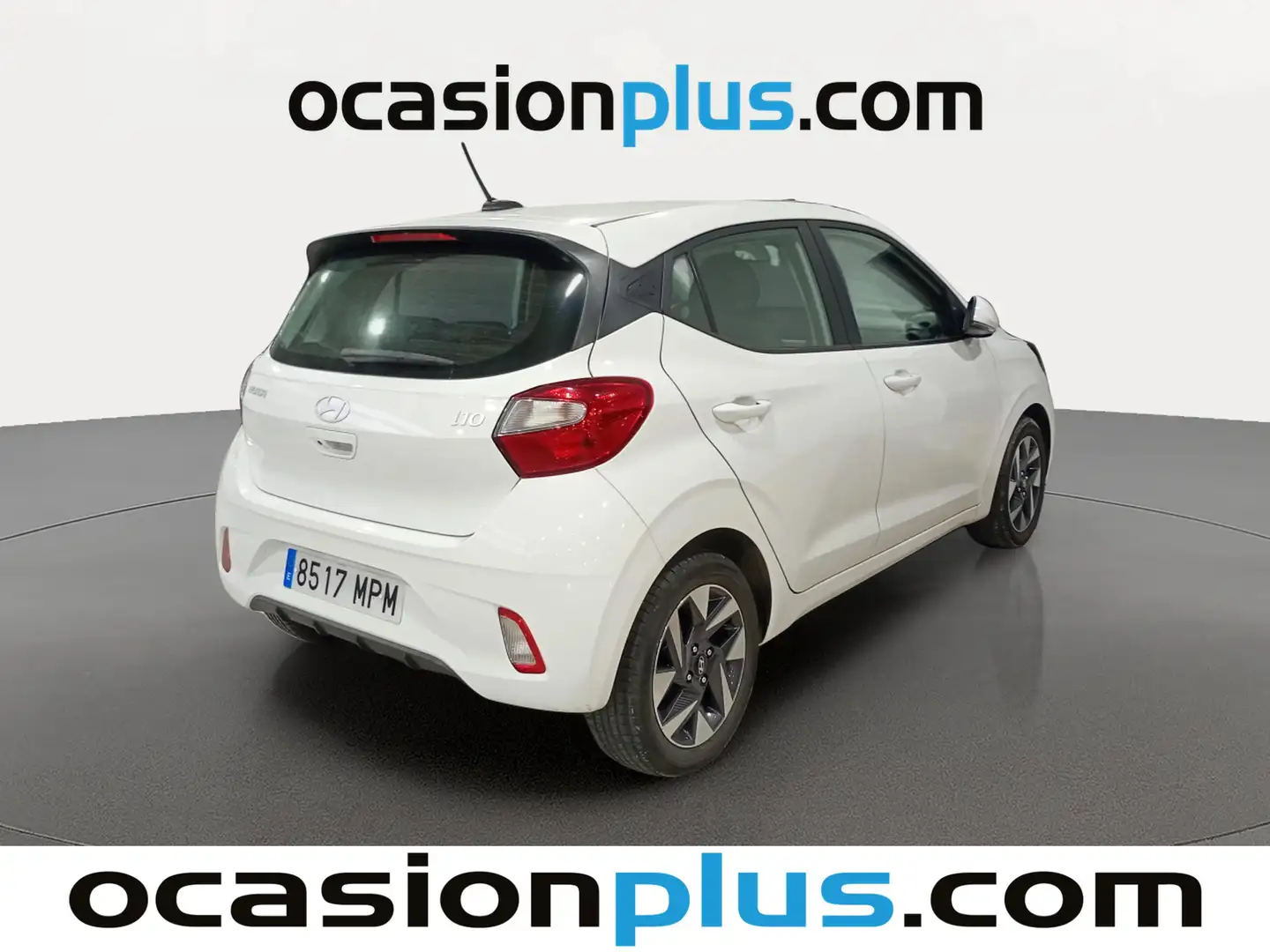 Foto Hyundai i10 Hyundai i10 1.0 Klass (67 CV)