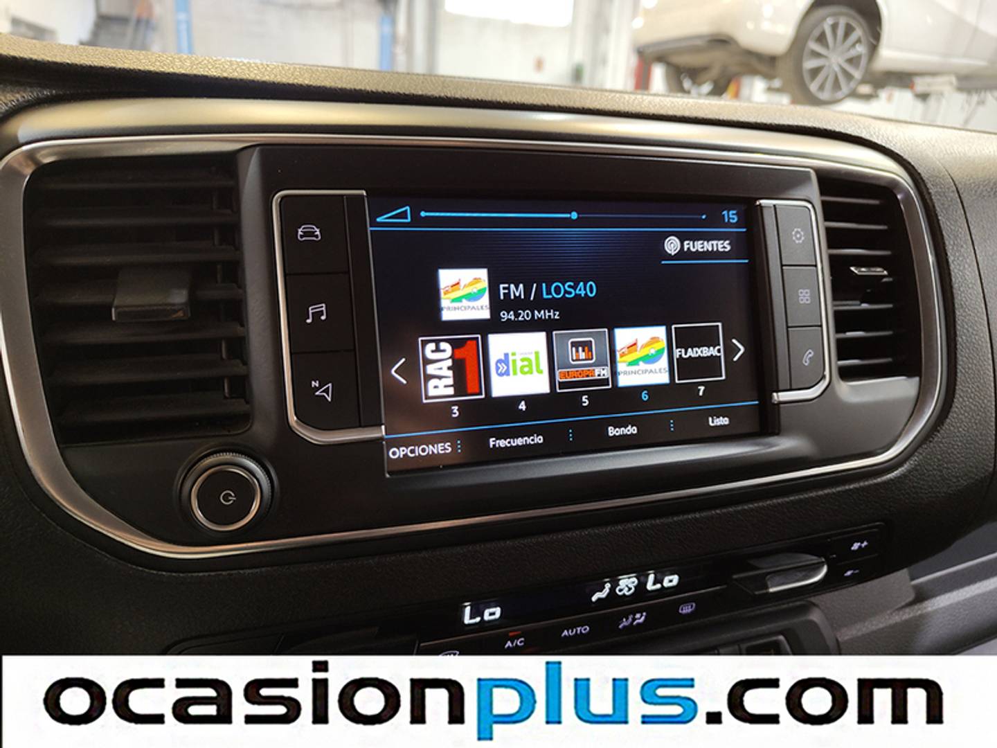 Foto Peugeot Expert Peugeot Expert BlueHDi 150 S&S Standard 8 Plazas (150 CV)