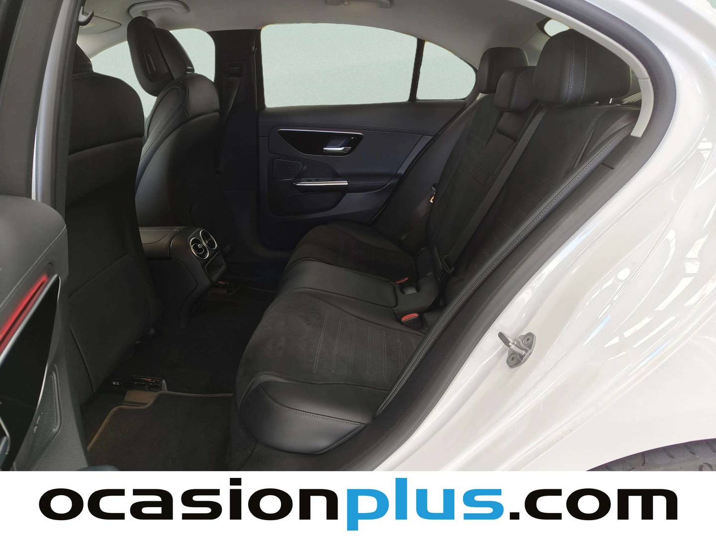 Foto Mercedes Clase C Mercedes-Benz Clase C 220 d (200 CV) Pack AMG