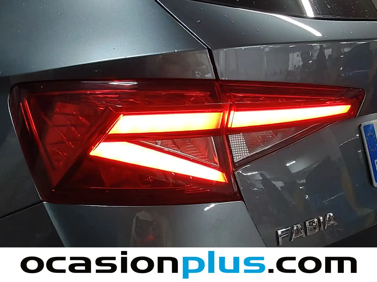 Foto Skoda Fabia Skoda Fabia 1.0 TSI Selection (95 CV)