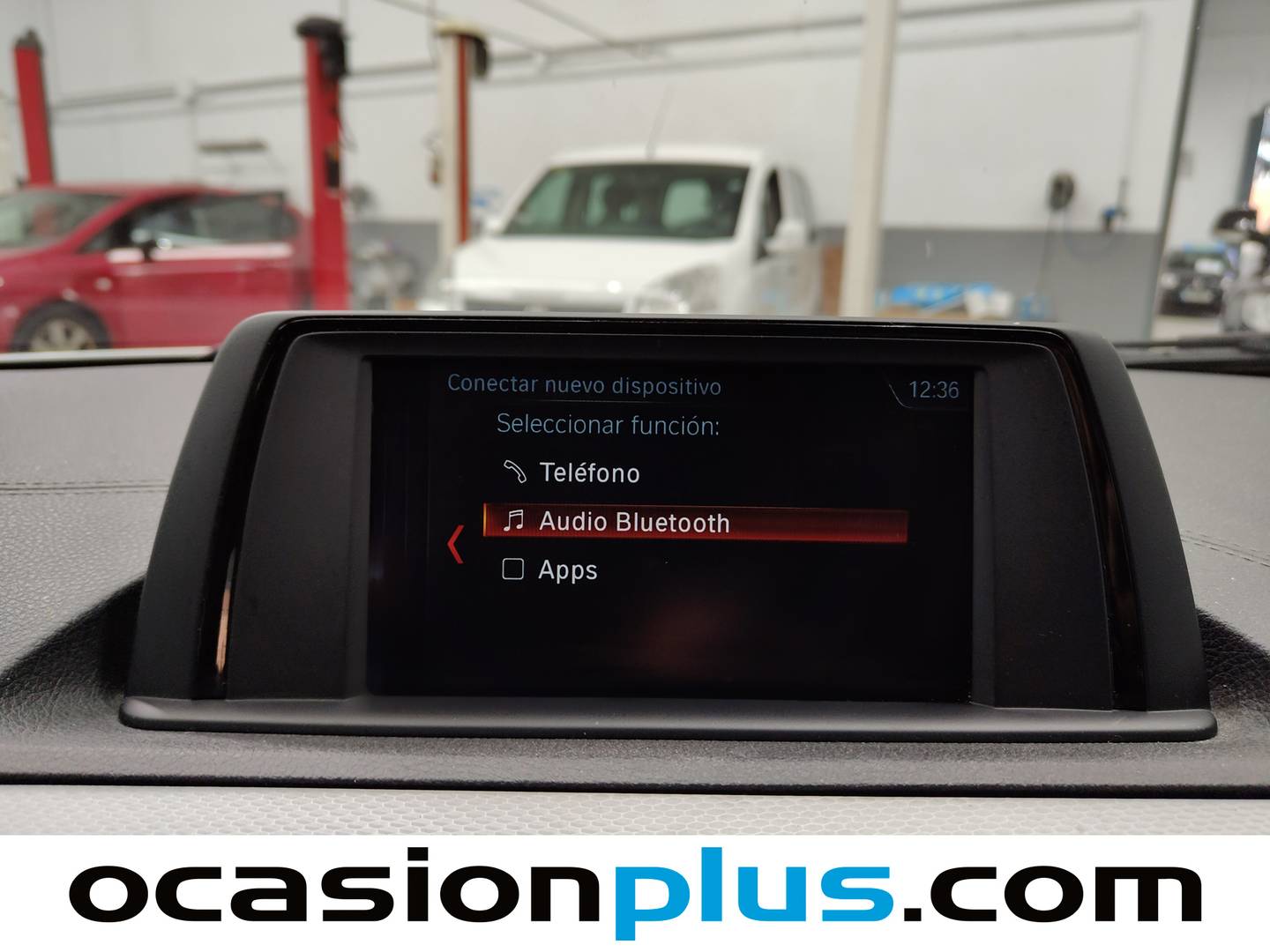 BMW Serie 1 BMW Serie 1 118d (150 CV) Pack M manual