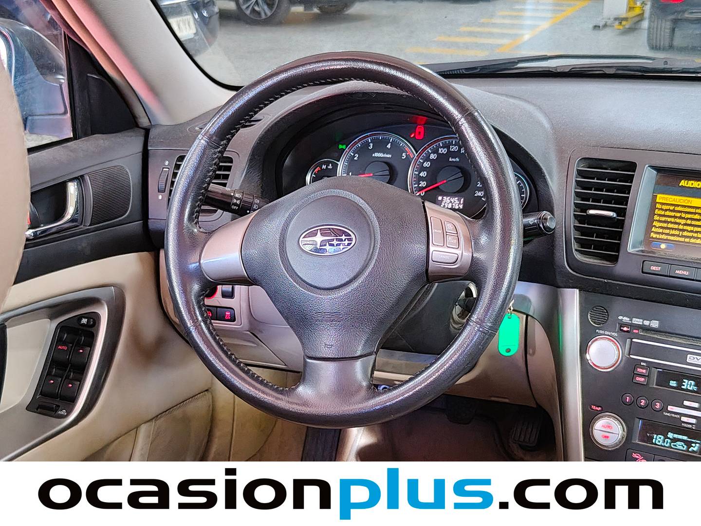 Subaru Legacy Subaru Legacy SW 2.0 Diesel Limited Plus (150 CV) manual