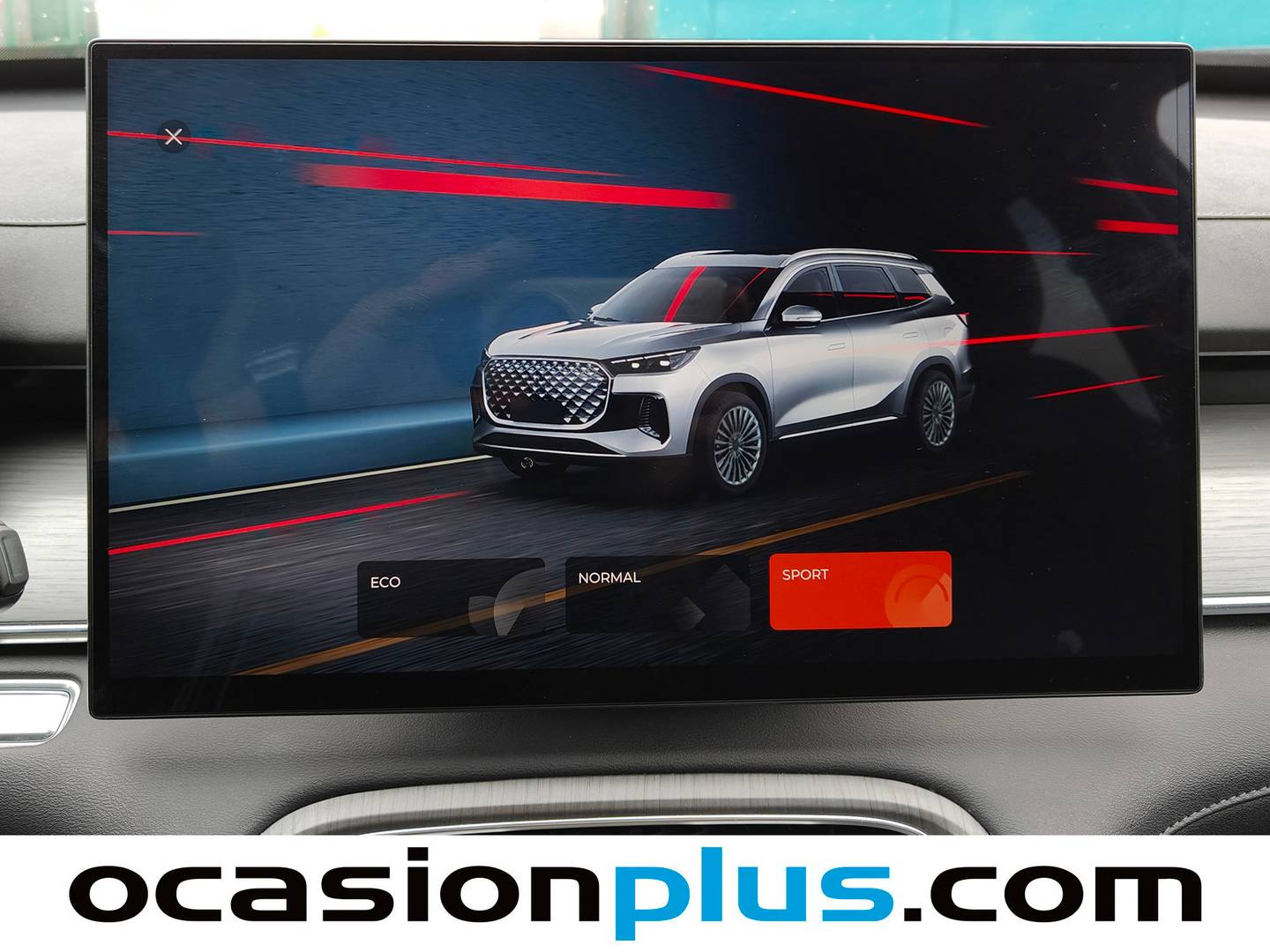 EBRO S800 EBRO S800 1.6 TGDI Premium DCT (147 CV) 7 Plazas gasolina