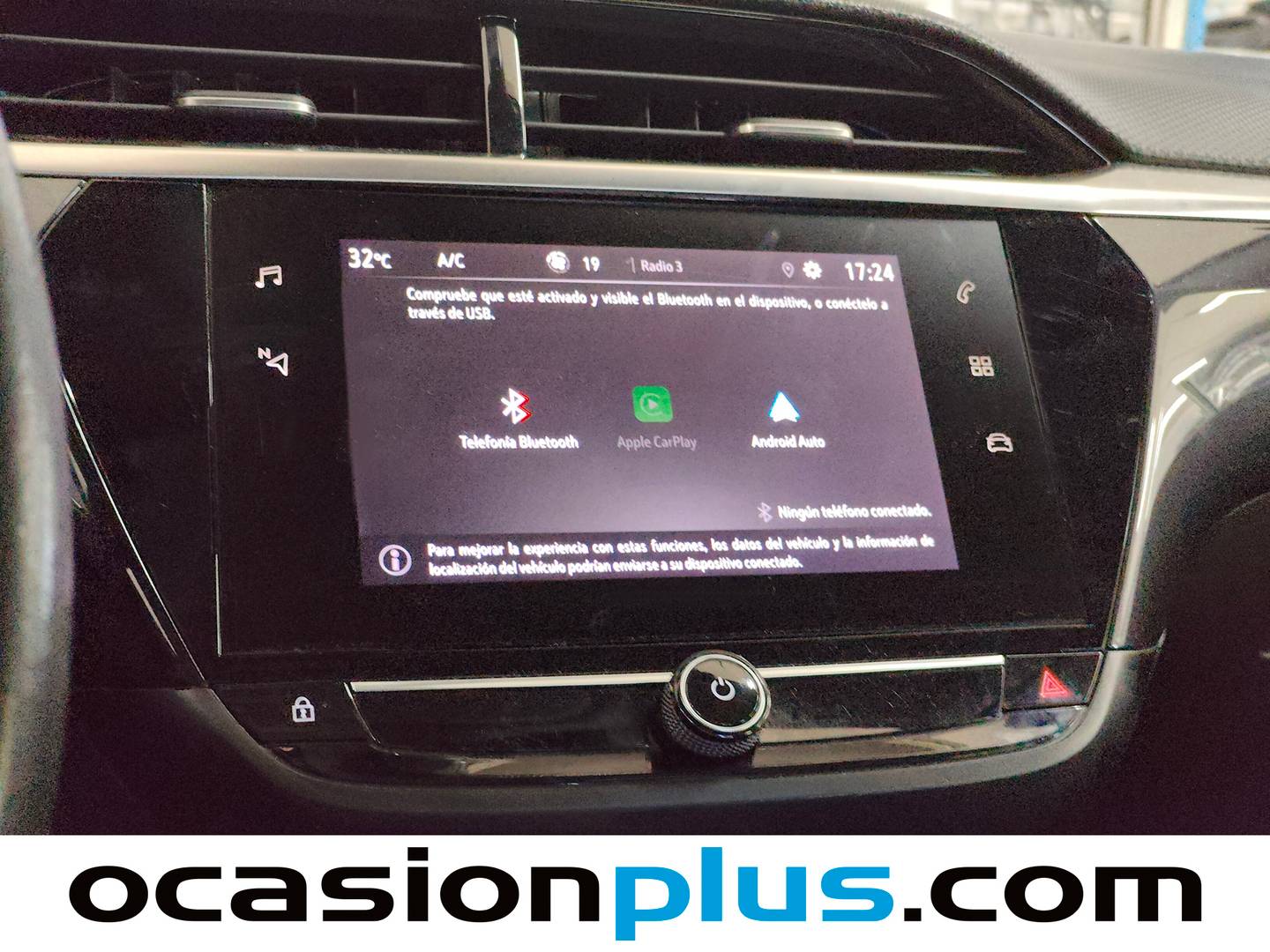Extras y acabados del Opel Corsa-e Opel Corsa-e 50kWh Elegance-e (136 CV)